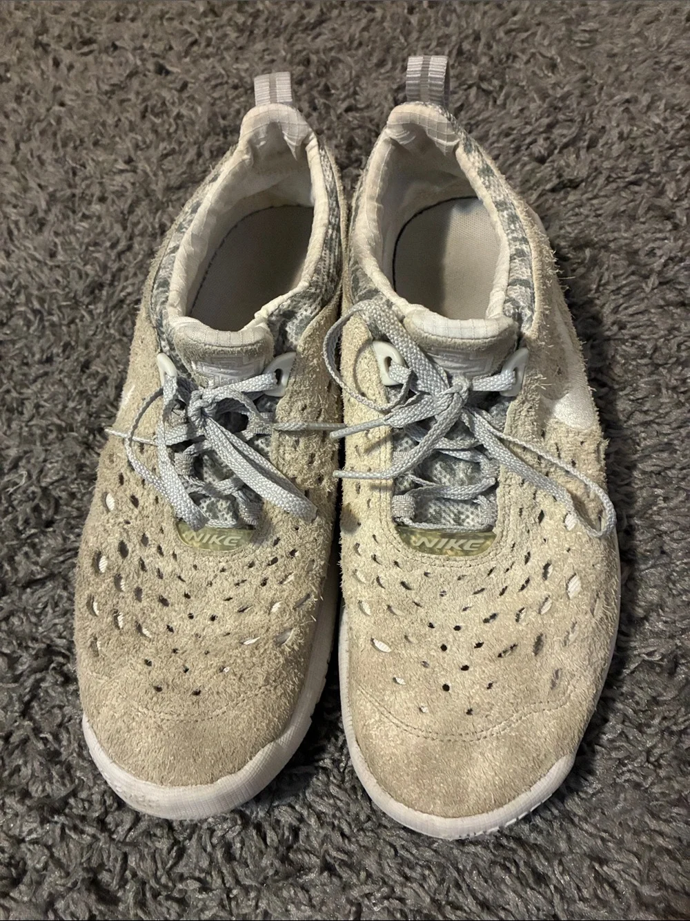 Nike free run trail